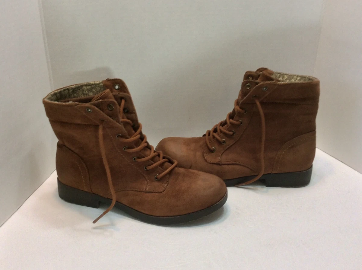 Womens ankle shop boots ebay