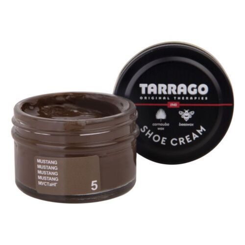 Crema para Calzado Zapatos todos los colores Betún Marca Tarragó 50 ml - Imagen 7 de 100