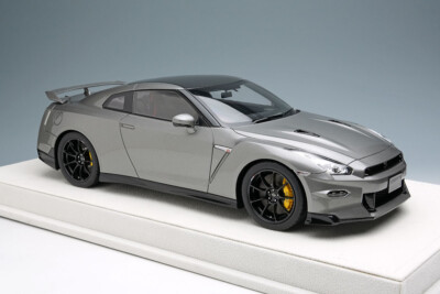 EIDOLON 1/18 NISSAN GT-R Track edition engineered by NISMO T-spec