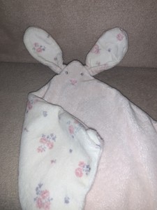 mothercare bunny comforter