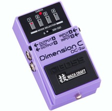 Boss DC-2w Dimension C Waza Edition Pedal