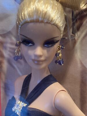 E! Live from the Red Carpet by Badgley Mischka 2008 Barbie Doll