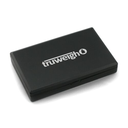 Báscula digital de alimentos de cocina Truweigh para cocinar - gramos y onzas 600 g x 0,1 g - Imagen 4 de 8