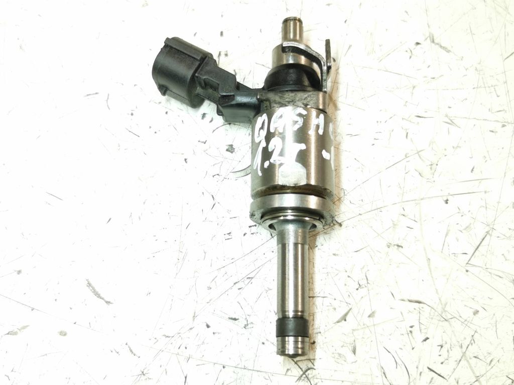 Nissan Qashqai 2015 Petrol fuel injector 4350R0060 85kW ATZ17216 eBay