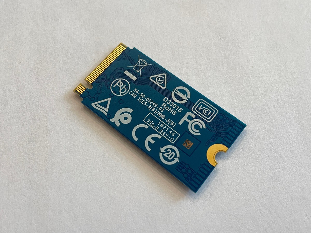 SDBPMPZ-256G-1101 SN530 Western Digital 256GB NVMe PCIe SSD