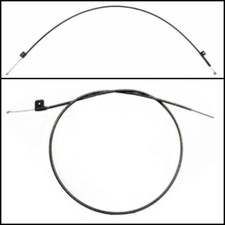 Heater Control Cables For 1970-1974 Mopar E-body Wo Ac