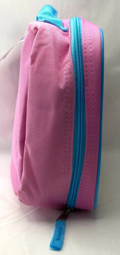 JoJo Siwa "Shine Your Light" Girl's Insulated Soft Sided Lunch Bag Box - New - Picture 7 of 11