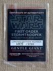 FIRST ORDER STORMTROOPER Mini Bust Gentle Giant 2016 NM — photo 7