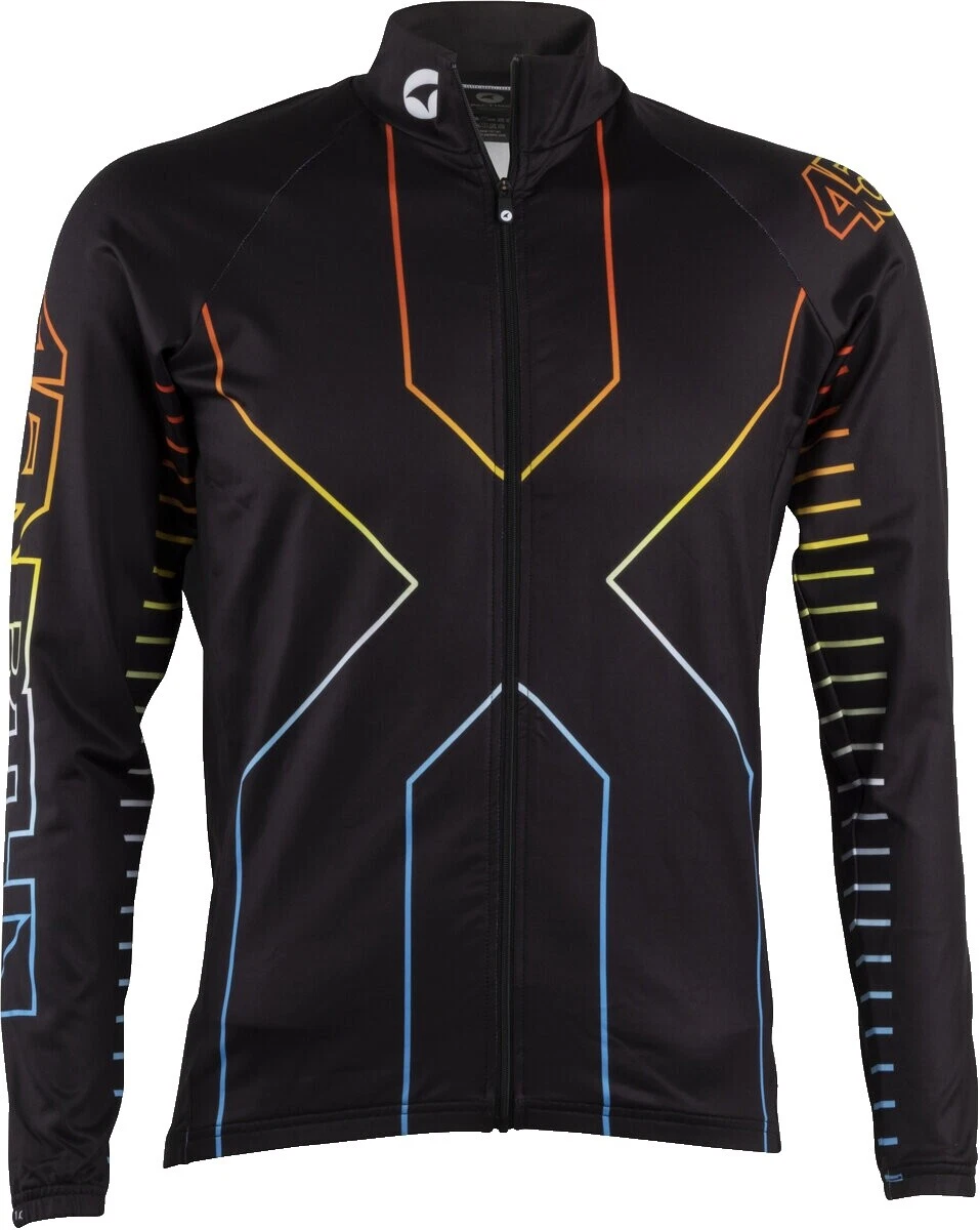 Spandex Cycling Long Sleeve T-Shirts, Tops & Jerseys