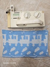Passap E6000 Knitting Machine Front Lock (Car...