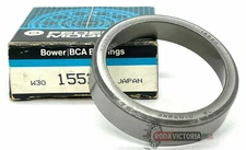 NATIONAL USA Wheel Bearing Race Rear Outer 15520 Bower