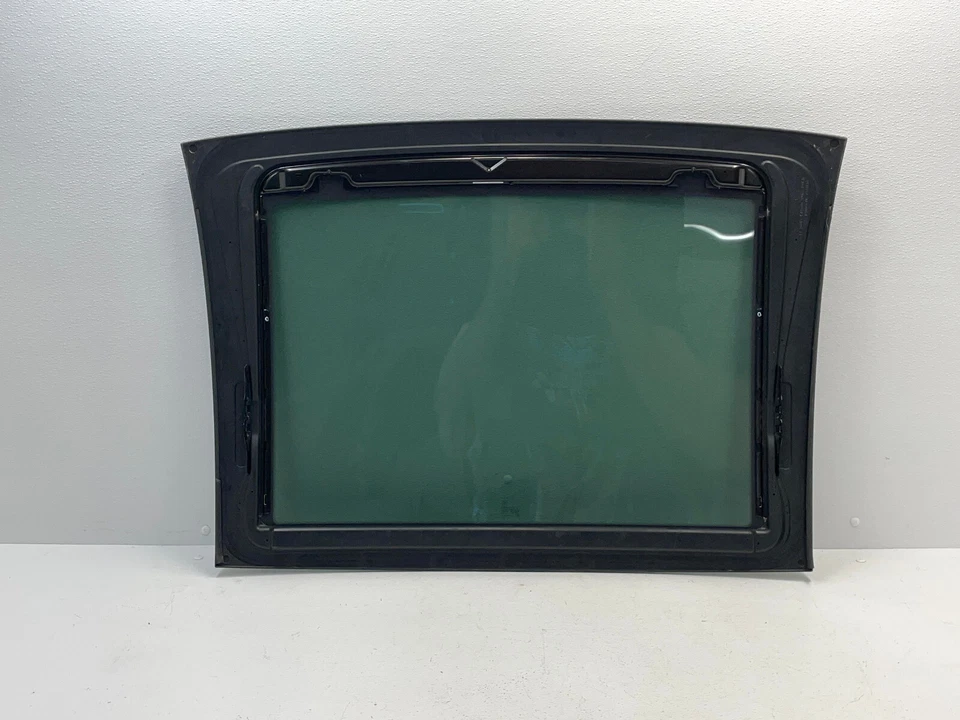 13 14 15 BMW F06 650i 640i techo corredizo techo corredizo ventana panel de vidrio 1486 OEM Foto 3 de 4