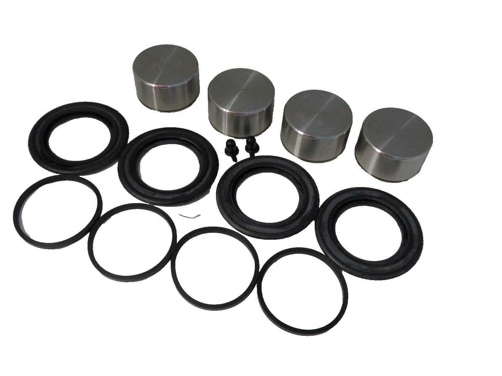Stainless Steel Caliper Piston & Seal Kit Fits Lotus Cortina  Cortina GT 1965-70