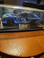 DALE EARNHARDT JR 3 AUTO RACING 1:64 Die Cast Chevy NASCAR OREO Revell COA