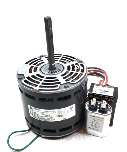 EMERSON K55HXBAT-5896 Blower Motor 1/2HP 1100RPM 3SPD 115V HQ1008414EM #CMB17