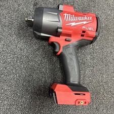 Milwaukee 2967-20 M18 Fuel 18v 1/2 In High Torque Impact Wrench Tool Only