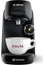 Tassimo Bosch Finesse Friendly Pod Coffee espresso Automatic Machine  RRP £89