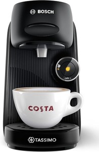 Tassimo Bosch Finesse Friendly Pod Coffee espresso Automatic Machine RRP £89