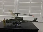 Dragonfly Assault Copter Complete G.I. Joe 1983 with Action Figure Hasbro