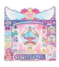 Catch Teenieping Season 5 Shooting Star Pact Korean Toy