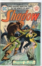 DC Comics The Shadow Volume 1 Book #9 Mid Grade