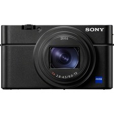 Sony Cyber-Shot DSC-RX100 VII Premium Compact Digital Camera -