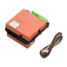 CPU Comparable Coin Selector Arcade Token Acceptor For Mechanism Vending Machine