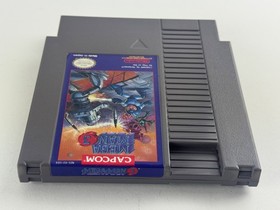 Mega Man 3 (Nintendo NES, 1990) CIB Complete w/ Protector, Manual & Box MINTY