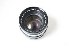 Canon 50mm f1.4 FL II Lens Pre-owned 