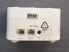 Netgear Orbi RBR 10 Wifi Router As Pictured No Power Cord Still in factory wrap!