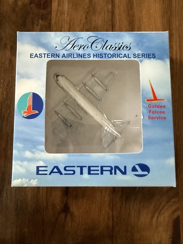 Aero Classics Eastern Airlines Historical Series N5536