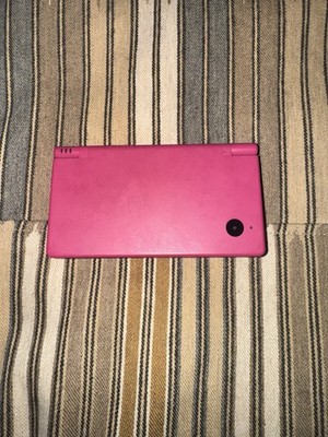 Nintendo DSi 256MB Pink Handheld System