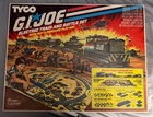 Vintage 1983 GI Joe Tyco HO Electric Train & Battle Play Set BRAND NEW!!