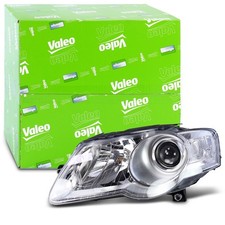 VALEO FARI H7/H7 SINISTRO PER VW PASSAT B6 3C