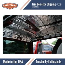 Sound Deadener Roof Insulation Kit For 1966-1970 Buick Riviera 624525 Sound Deadener Roof Insulation Kit For 1966-1970 Buick Riviera 624525