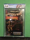 Amazing Spider-Man #28 🕷CGC 5.5 Marvel Comic 1965 1st Molten Man