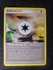 Pokemon - EX Delta Species - Holon Energy GL 105/113 on eBay