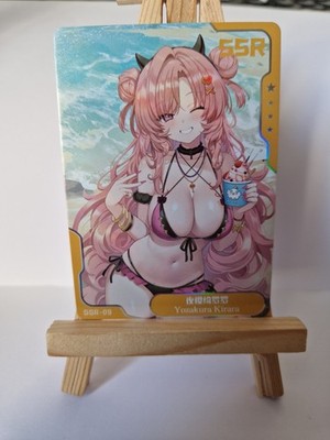 Yozakura Kirara | Senpai Goddess Haven 6 | SSR-009 | Anime Waifu