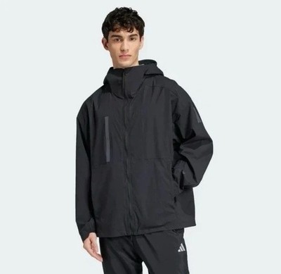 Adidas Myshelter 2.5Layer Rain.Ready Light Jacket Mens Sz XL New Rare JD6665