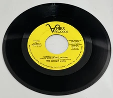 The Whizz Kids Gimme Some Lovin’ / Can’t You See 45 Single BMI 1978 Tested