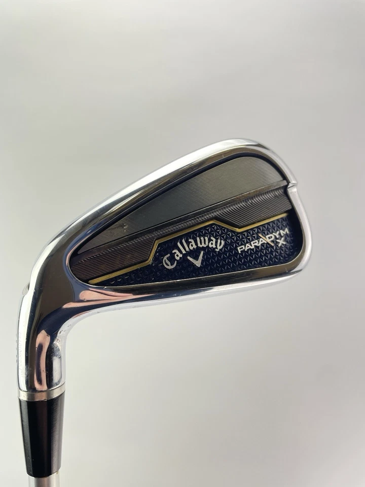 Callaway Paradym X 7 Iron Left Handed /Ladies Graphite /Demo /-1/2” /28869 - Image 2 of 4