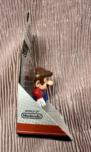 B57 World of Nintendo Mario with Cappy 2,5" Figur - Bild 3 von 6