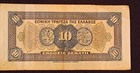 1926 Greece seldom offered 10 VF original — photo 3