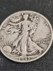 Walking Liberty Half Dollar 2 Coins