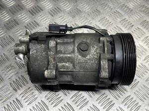 Volkswagen Sharan 1998 Klimakompressor Pumpe YM2H19D629BB Diesel 66kW RCE9424