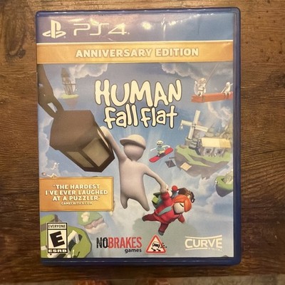 Human Fall Flat Anniversary Edition PS4 PlayStation 4 Game
