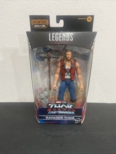 2022 Marvel Legends RAVAGER THOR 6  Figure Thor Love and Thunder Korg BAF New