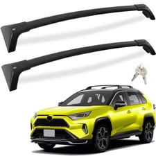 Roof Rack Cross Bars 2019 2020 2021 2022 2023 2024 2025 for Toyota RAV4 2019-...