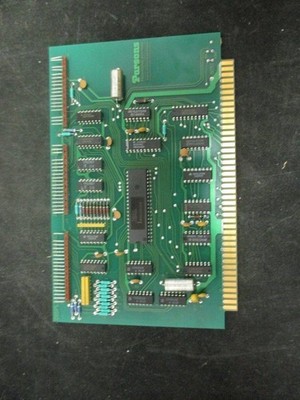 Parsons Packaging Systems 125-377E Display Interface Board