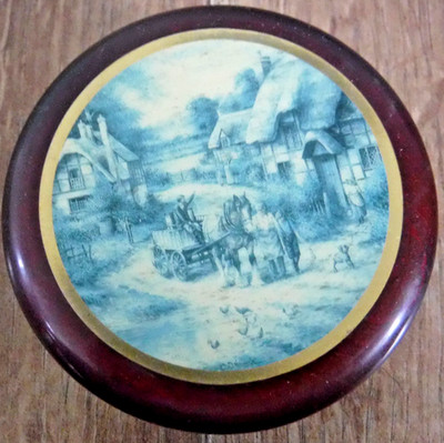 Ardleigh Elliott Holz Spieluhr ~ Country Days von Chris Howells ~ Frühling